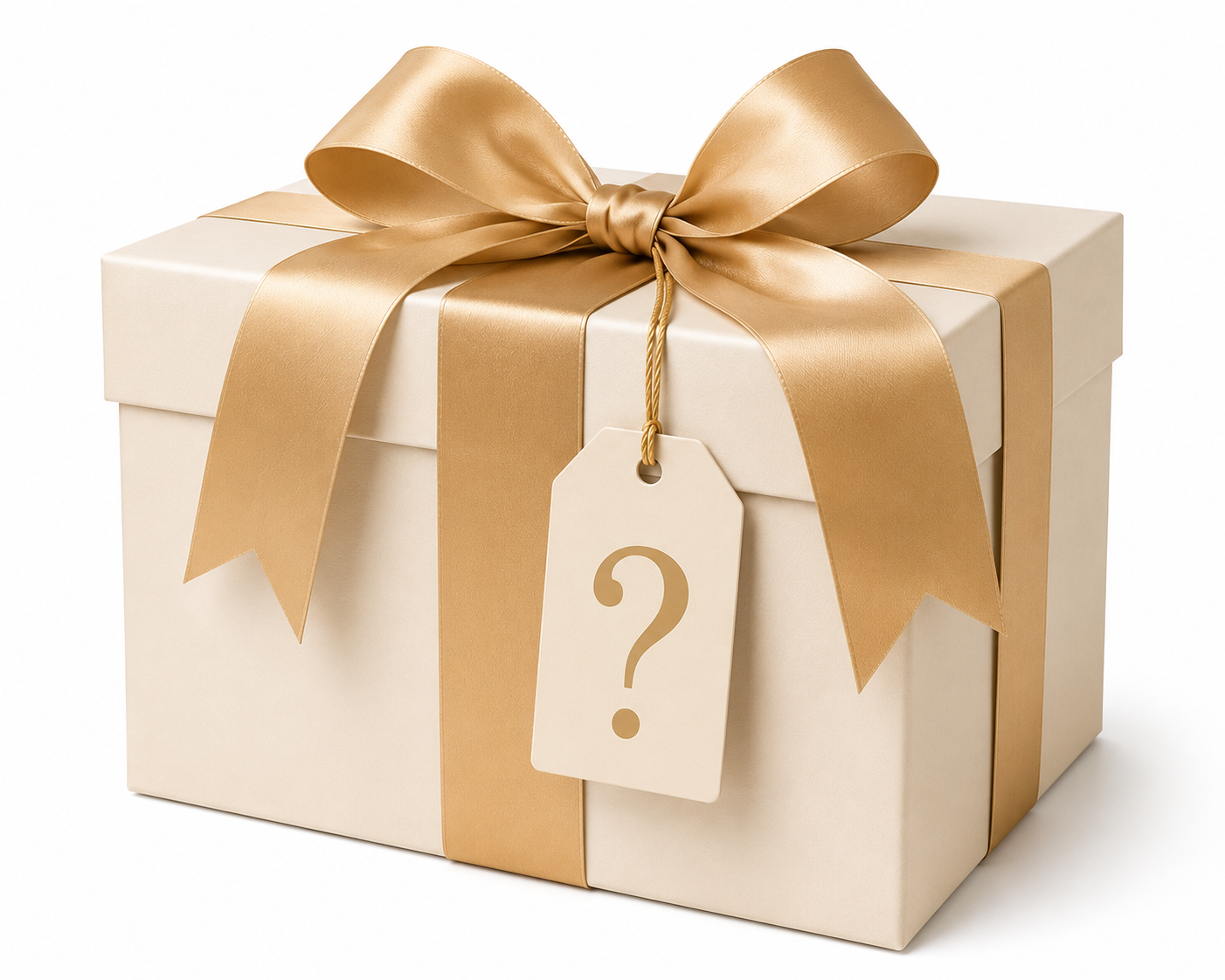 1 Cadeau surprise OFFERT