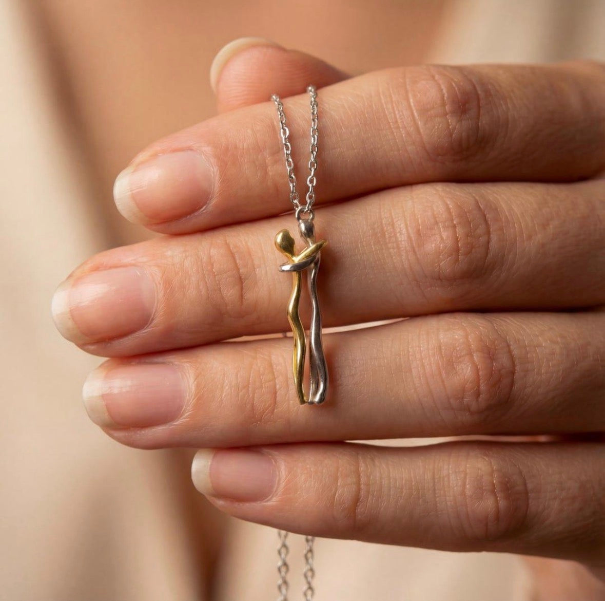 Collier Unis à Jamais & Coffret Prêt à Offrir