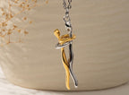 Collier Unis à Jamais & Coffret Prêt à Offrir